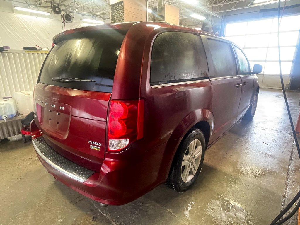 Dodge Grand Caravan  2018 à St-Jérôme, Québec - 9 - w1024h768px