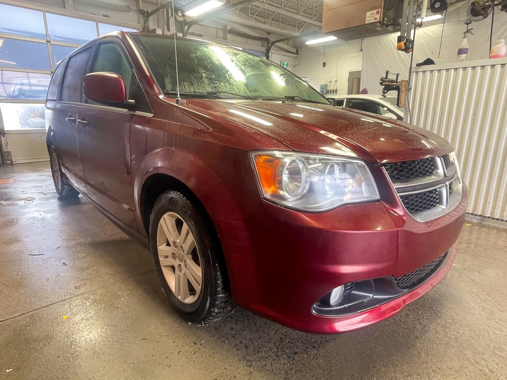 Dodge Grand Caravan  2018 à St-Jérôme, Québec - 10 - w1024h768px