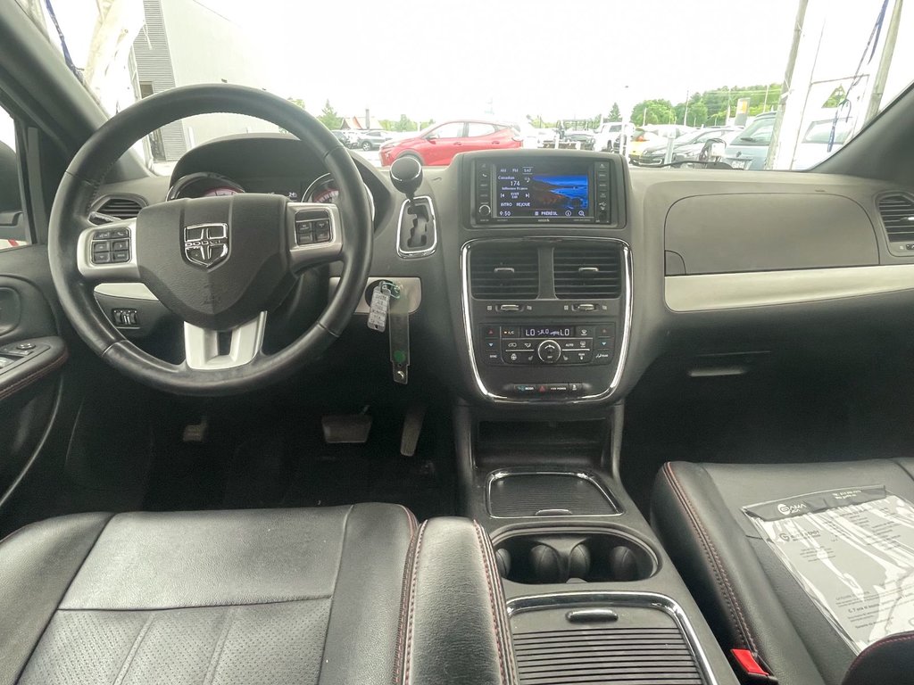 2018 Dodge Grand Caravan in St-Jérôme, Quebec - 10 - w1024h768px