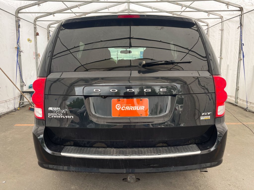 2018 Dodge Grand Caravan in St-Jérôme, Quebec - 6 - w1024h768px