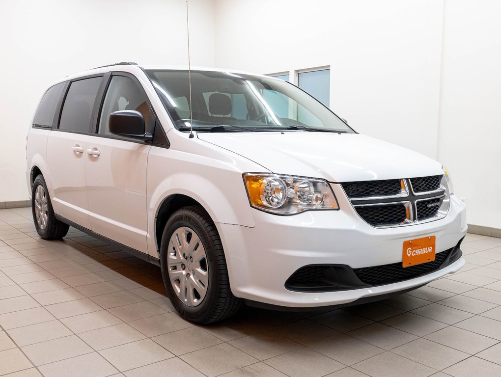 2019 Dodge Grand Caravan in St-Jérôme, Quebec - 9 - w1024h768px