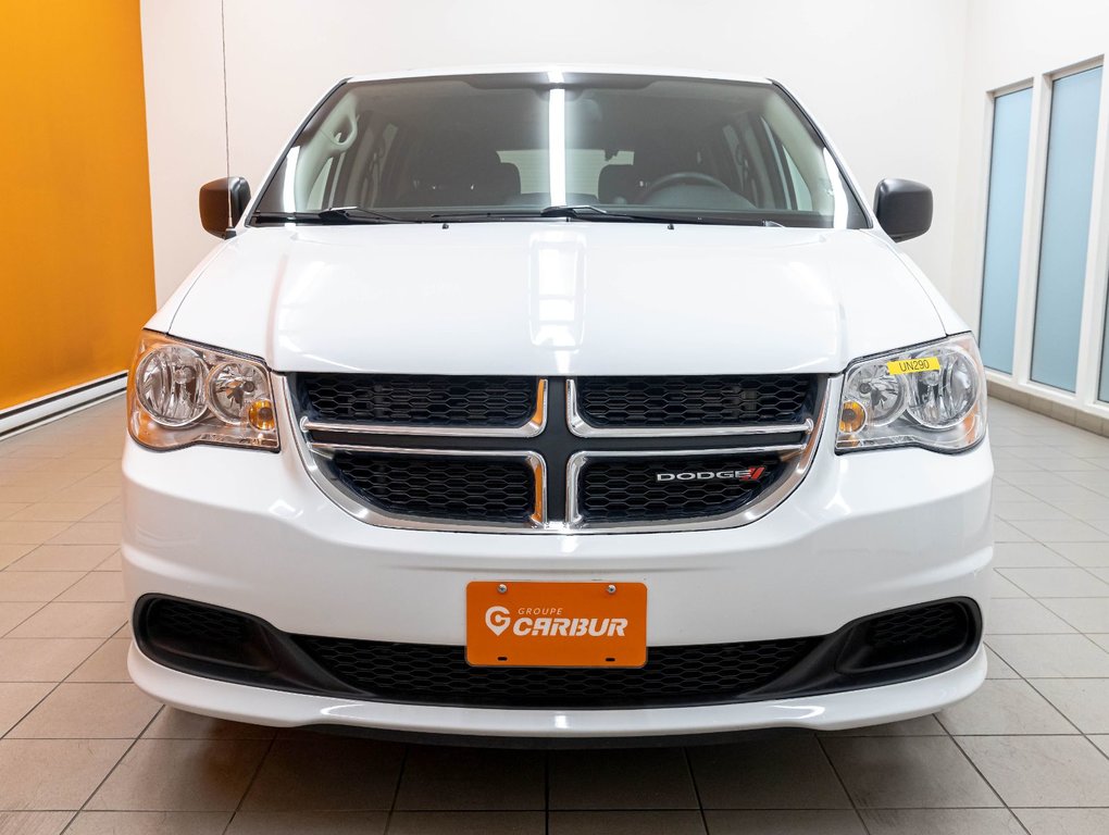 2019 Dodge Grand Caravan in St-Jérôme, Quebec - 4 - w1024h768px