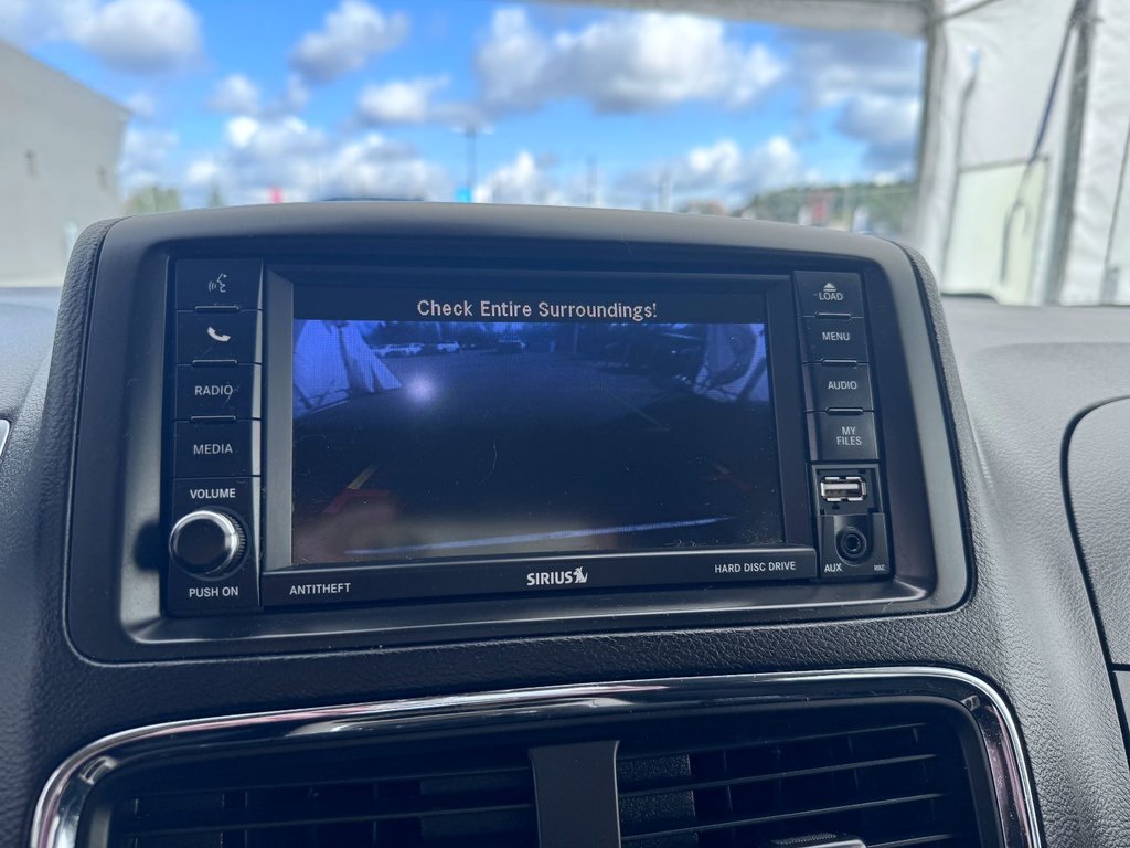 2019 Dodge Grand Caravan in St-Jérôme, Quebec - 12 - w1024h768px