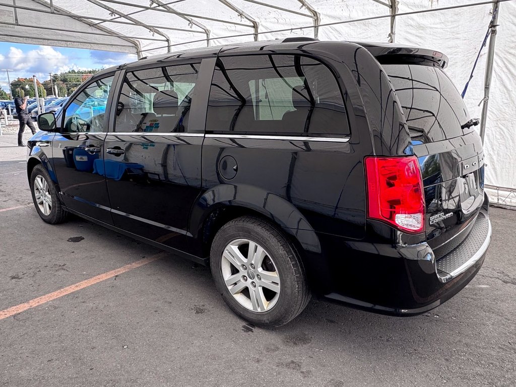 2019 Dodge Grand Caravan in St-Jérôme, Quebec - 5 - w1024h768px