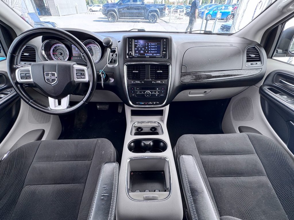 2019 Dodge Grand Caravan in St-Jérôme, Quebec - 10 - w1024h768px