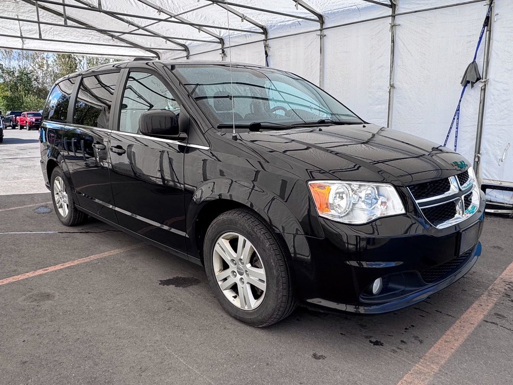 2019 Dodge Grand Caravan in St-Jérôme, Quebec - 9 - w1024h768px