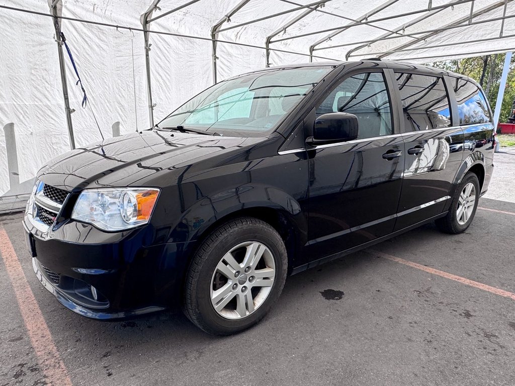 2019 Dodge Grand Caravan in St-Jérôme, Quebec - 1 - w1024h768px