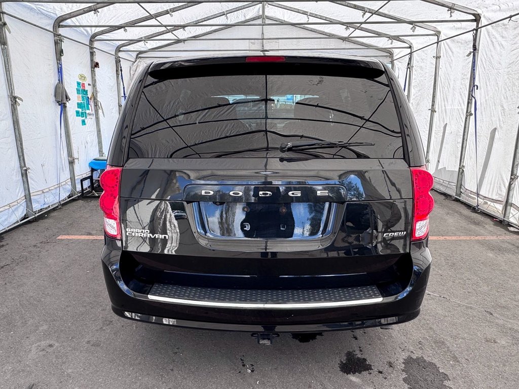 2019 Dodge Grand Caravan in St-Jérôme, Quebec - 6 - w1024h768px