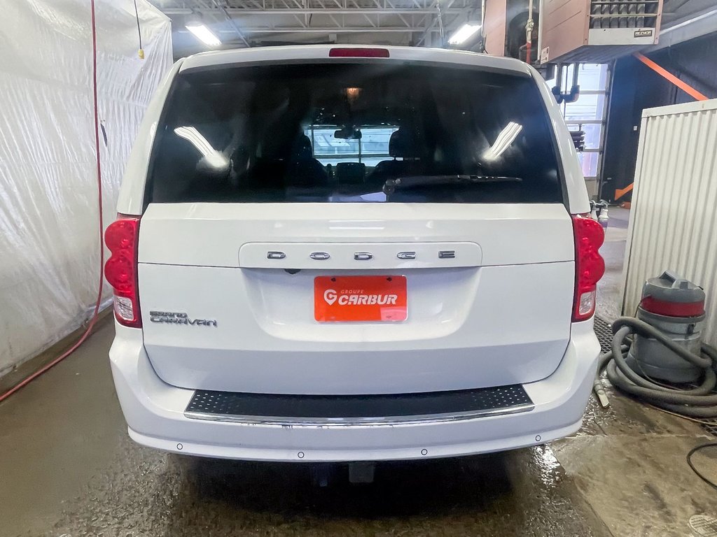 2019 Dodge Grand Caravan in St-Jérôme, Quebec - 6 - w1024h768px