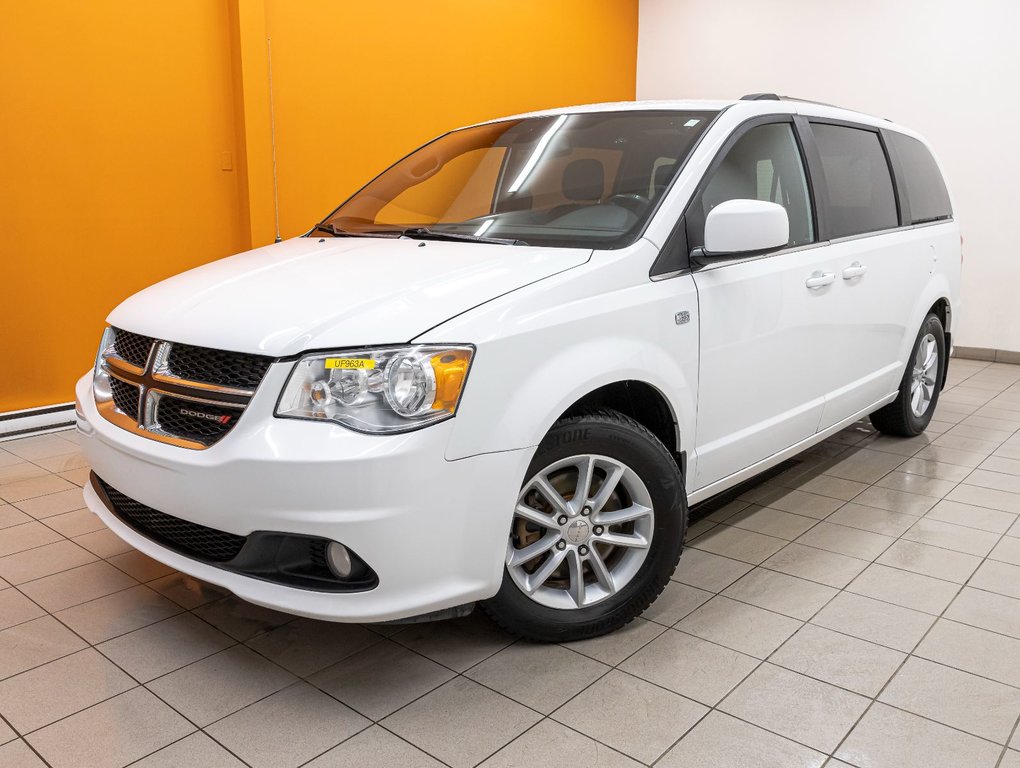 Dodge Grand Caravan  2019 à St-Jérôme, Québec - 1 - w1024h768px