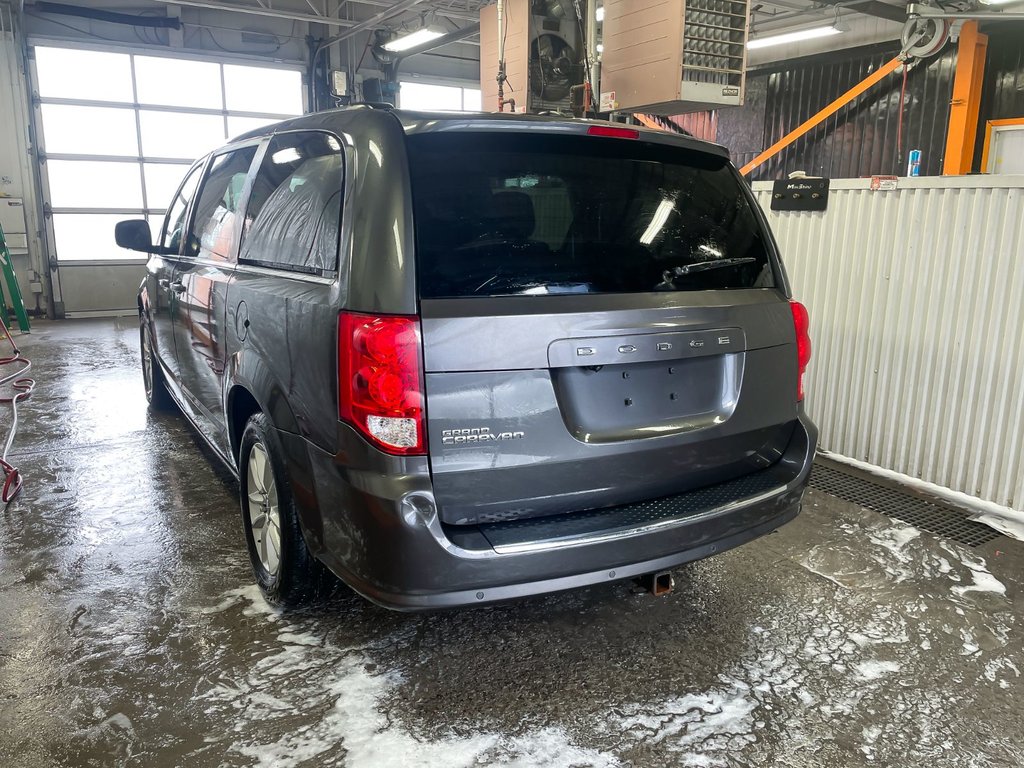 2019 Dodge Grand Caravan in St-Jérôme, Quebec - 6 - w1024h768px