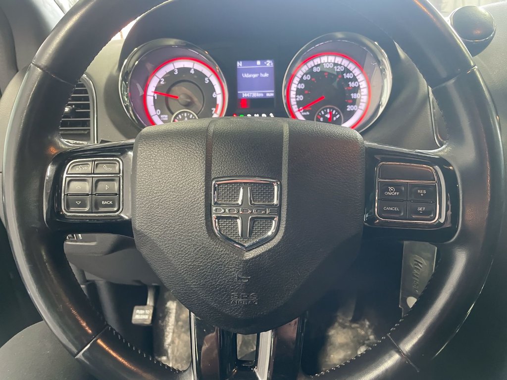 2019 Dodge Grand Caravan in St-Jérôme, Quebec - 16 - w1024h768px