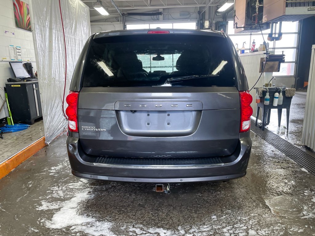 2019 Dodge Grand Caravan in St-Jérôme, Quebec - 8 - w1024h768px