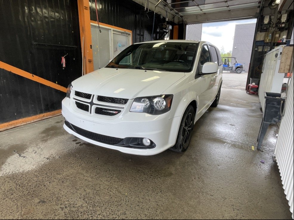 Dodge Grand Caravan  2019 à St-Jérôme, Québec - 1 - w1024h768px