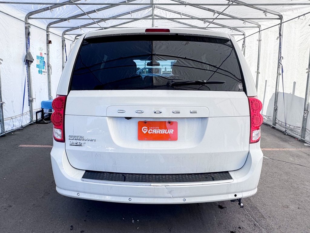 2020 Dodge Grand Caravan in St-Jérôme, Quebec - 6 - w1024h768px