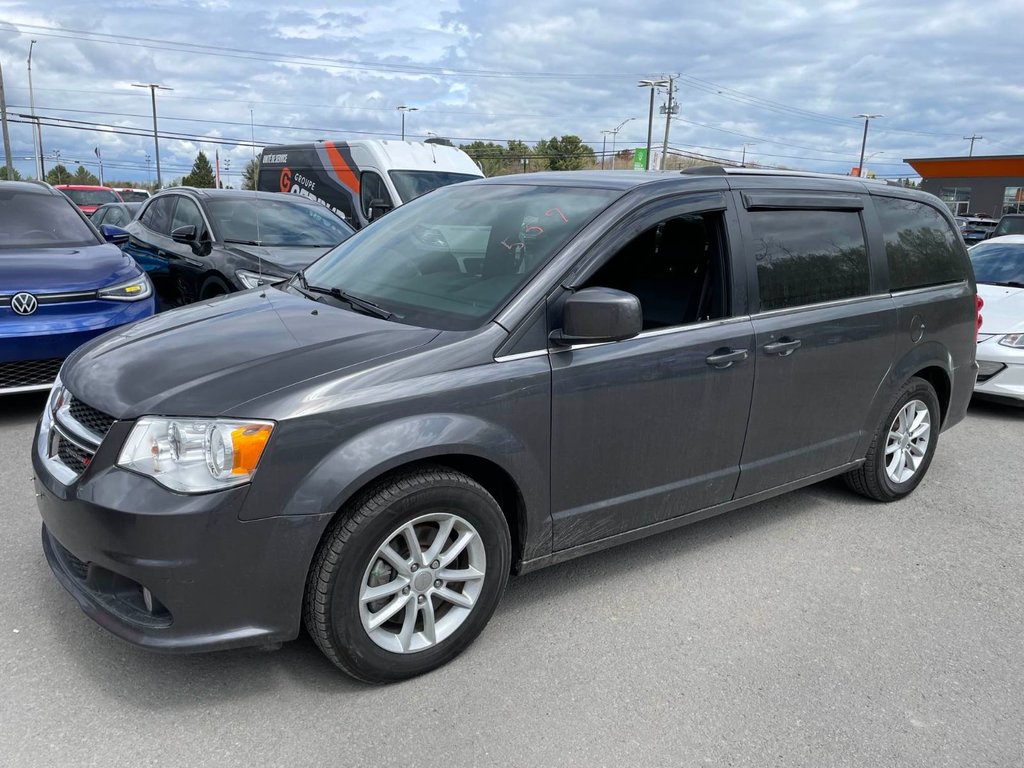 Dodge Grand Caravan  2020 à St-Jérôme, Québec - 1 - w1024h768px