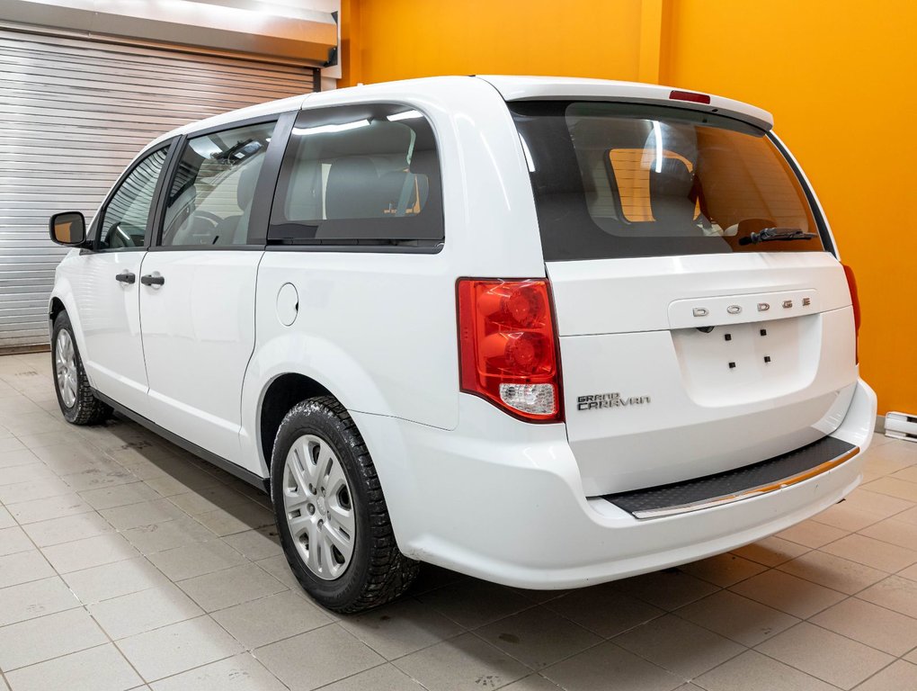2020 Dodge Grand Caravan in St-Jérôme, Quebec - 5 - w1024h768px