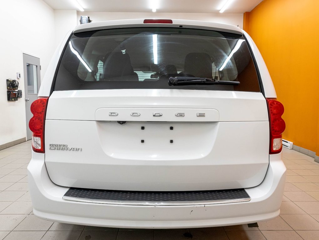 2020 Dodge Grand Caravan in St-Jérôme, Quebec - 6 - w1024h768px