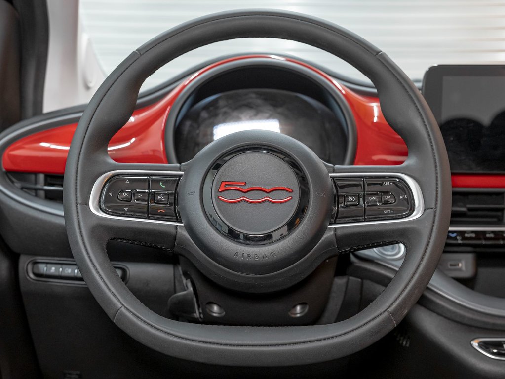 2024 Fiat 500e in St-Jérôme, Quebec - 12 - w1024h768px