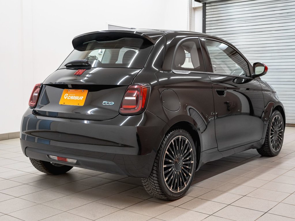 2024 Fiat 500e in St-Jérôme, Quebec - 8 - w1024h768px