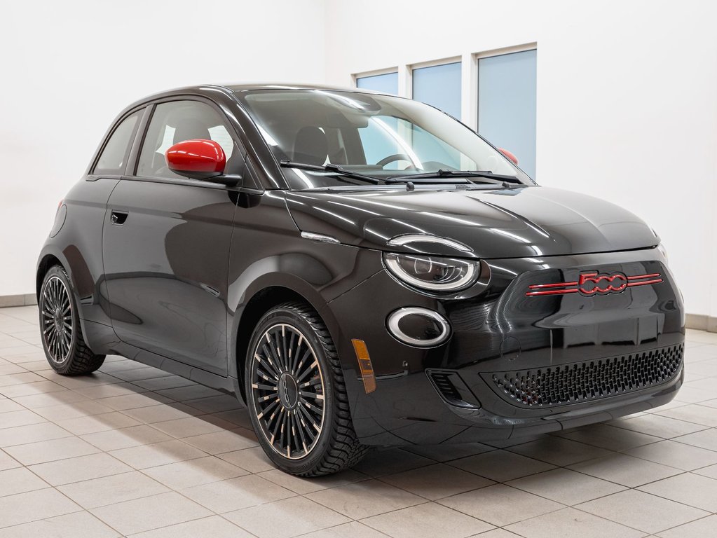 2024 Fiat 500e in St-Jérôme, Quebec - 9 - w1024h768px