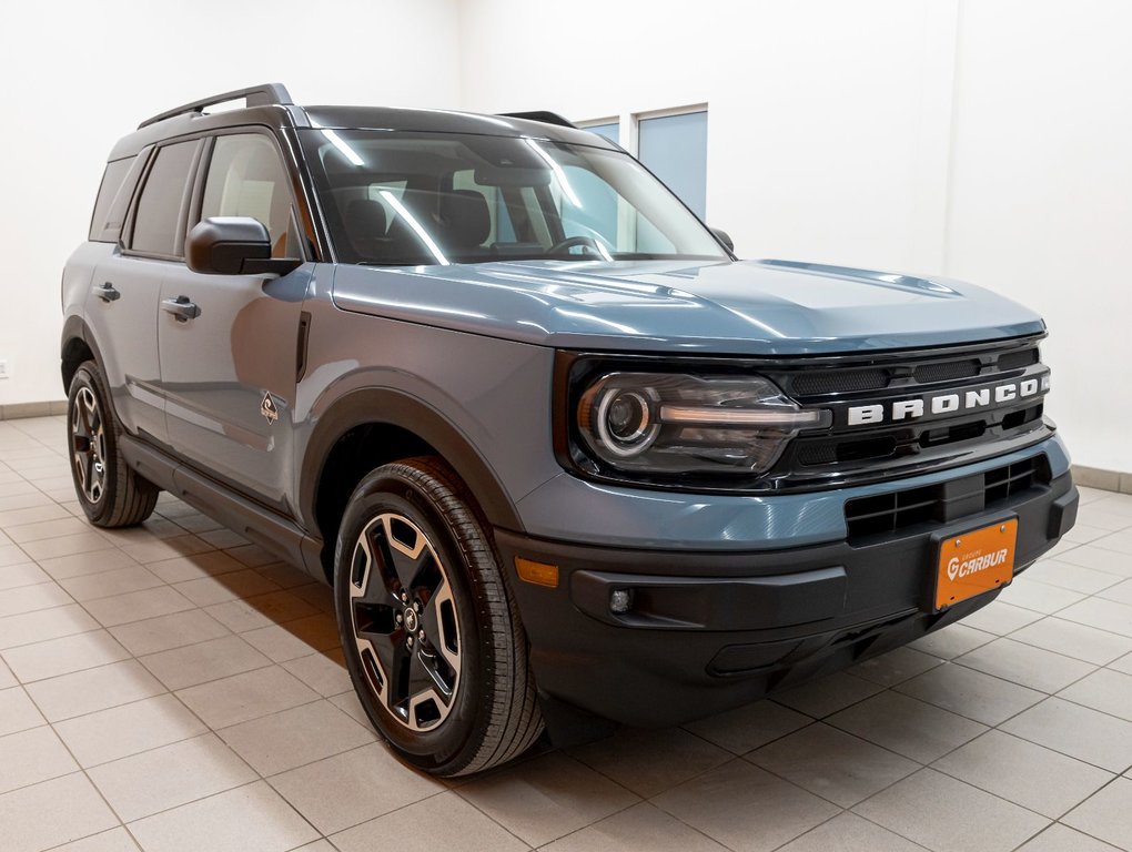 2021 Ford BRONCO SPORT in St-Jérôme, Quebec - 11 - w1024h768px