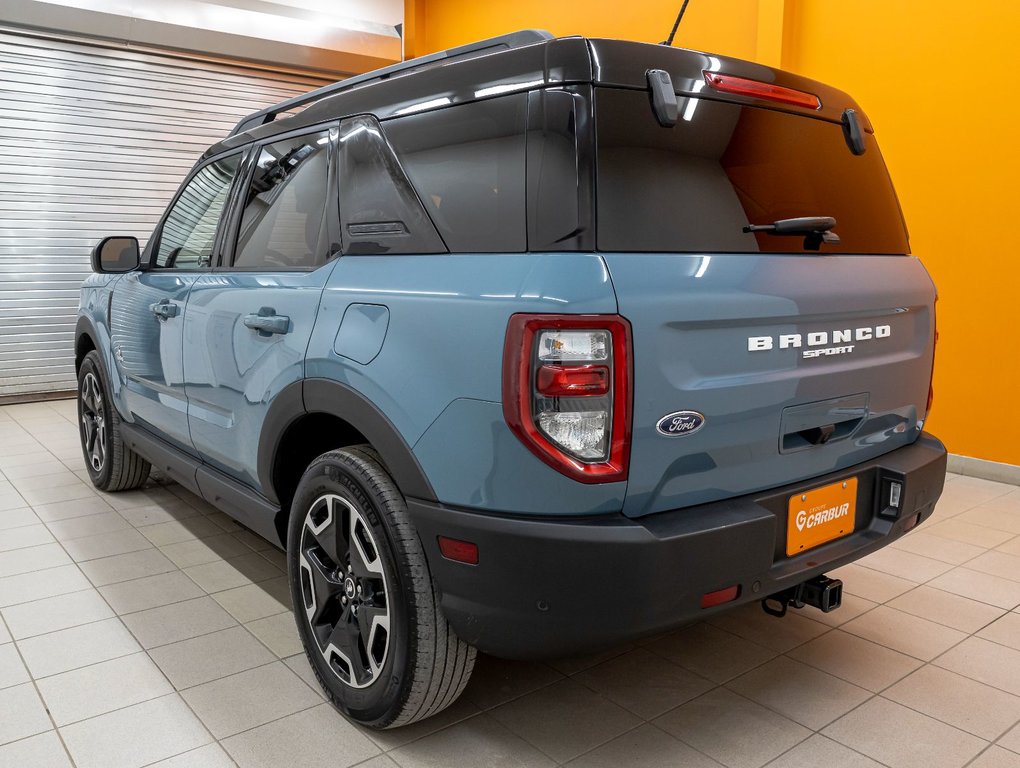 2021 Ford BRONCO SPORT in St-Jérôme, Quebec - 6 - w1024h768px