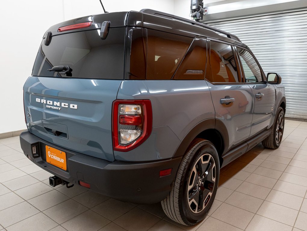 2021 Ford BRONCO SPORT in St-Jérôme, Quebec - 10 - w1024h768px