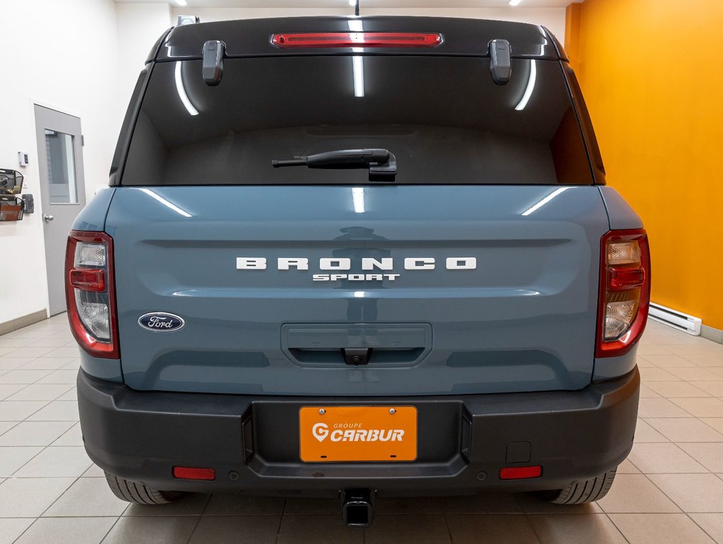 2021 Ford BRONCO SPORT in St-Jérôme, Quebec - 9 - w1024h768px
