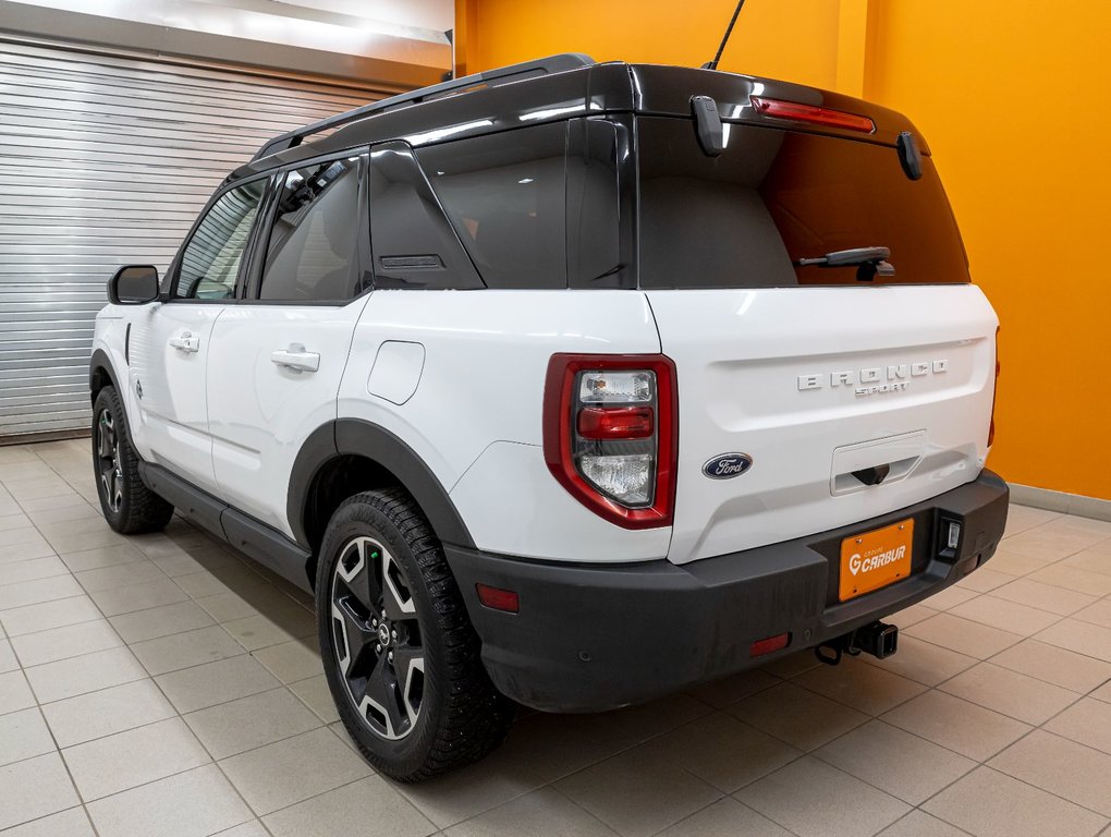 2021 Ford BRONCO SPORT in St-Jérôme, Quebec - 6 - w1024h768px