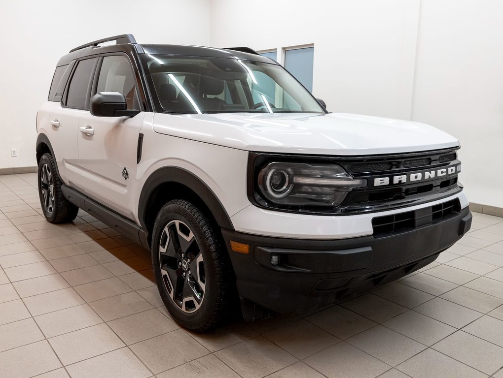 2021 Ford BRONCO SPORT in St-Jérôme, Quebec - 11 - w1024h768px