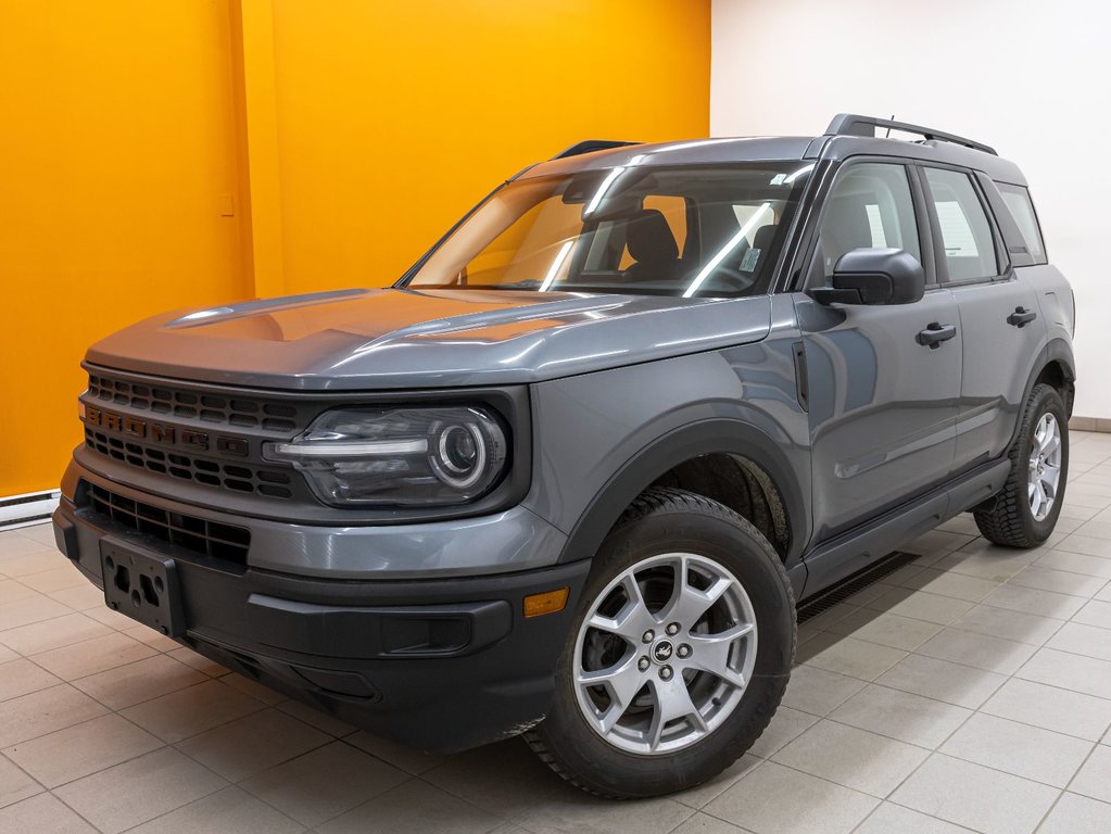 2021 Ford BRONCO SPORT in St-Jérôme, Quebec - 1 - w1024h768px