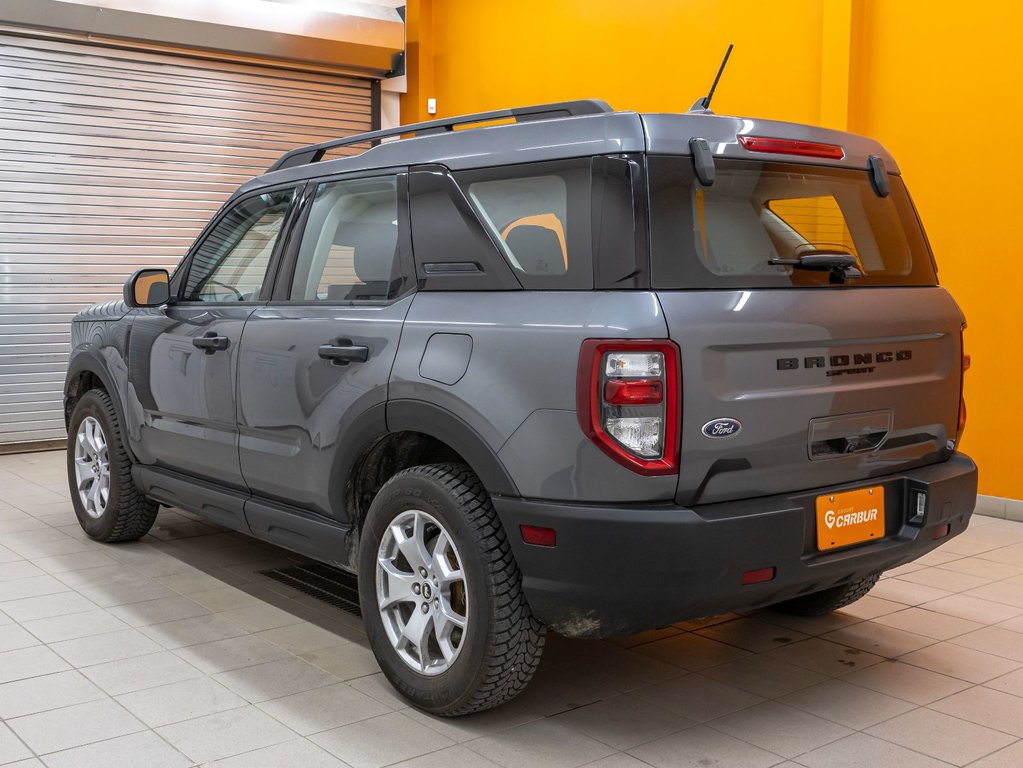 2021 Ford BRONCO SPORT in St-Jérôme, Quebec - 5 - w1024h768px