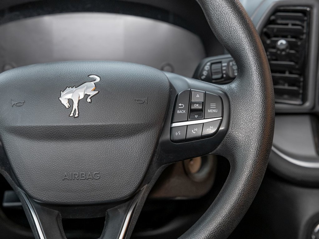 2021 Ford BRONCO SPORT in St-Jérôme, Quebec - 15 - w1024h768px