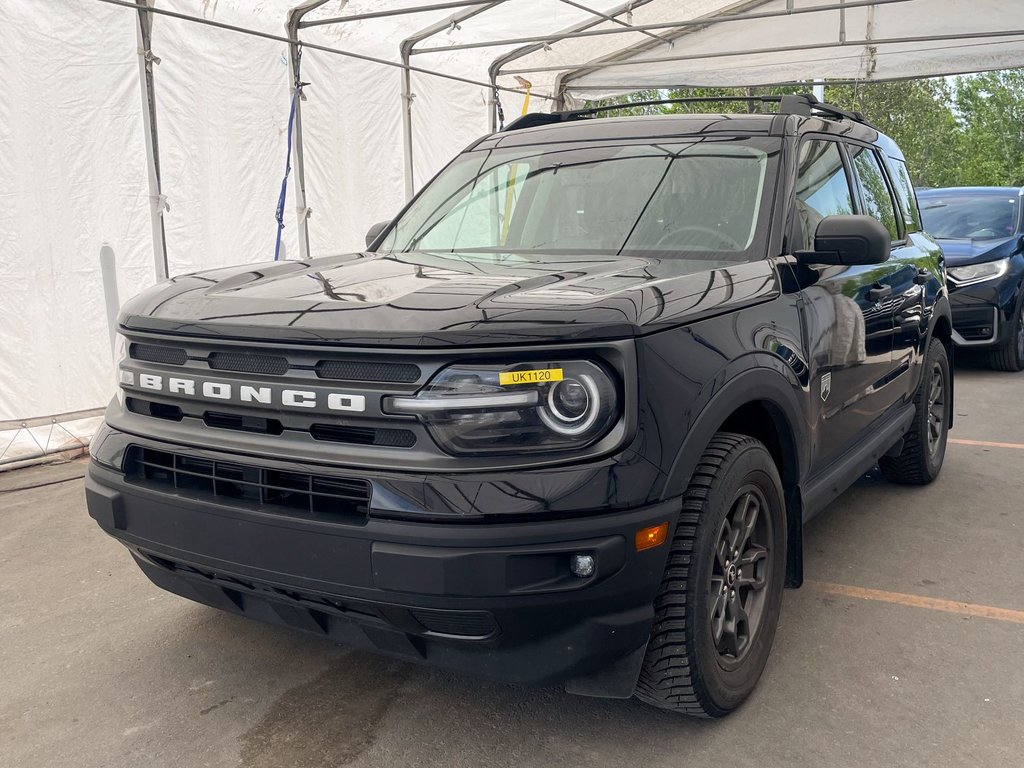 Ford BRONCO SPORT  2021 à St-Jérôme, Québec - 1 - w1024h768px