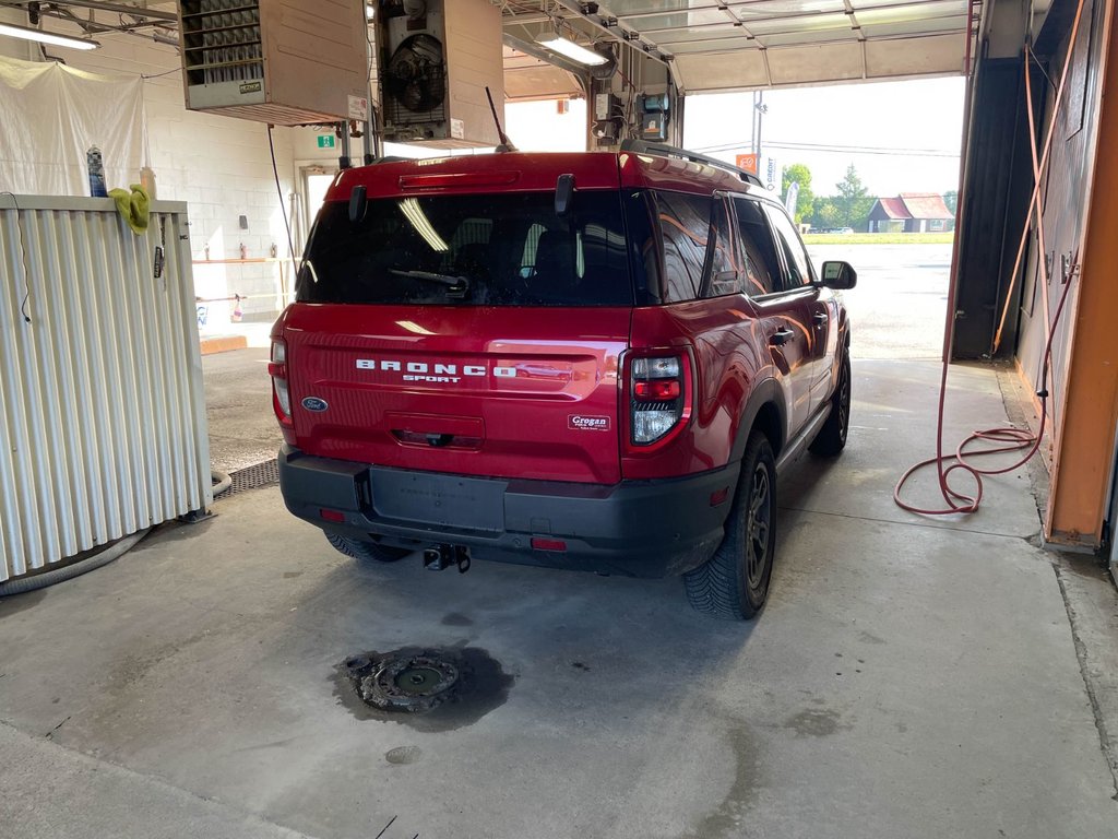 Ford Bronco Sport  2021 à St-Jérôme, Québec - 9 - w1024h768px