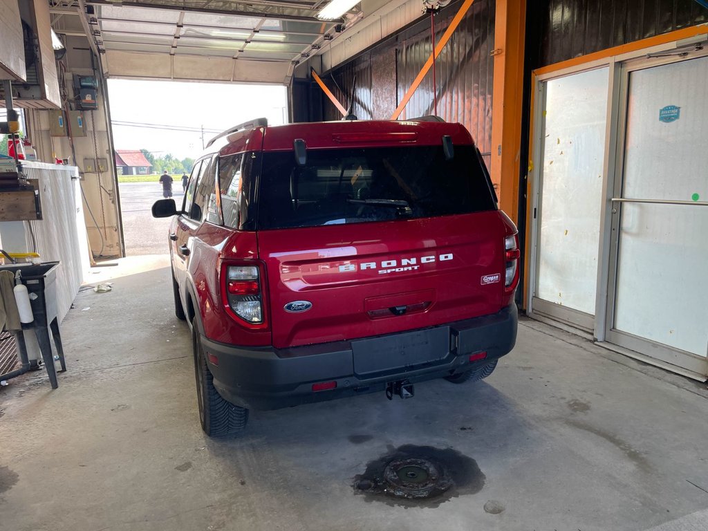 Ford Bronco Sport  2021 à St-Jérôme, Québec - 6 - w1024h768px