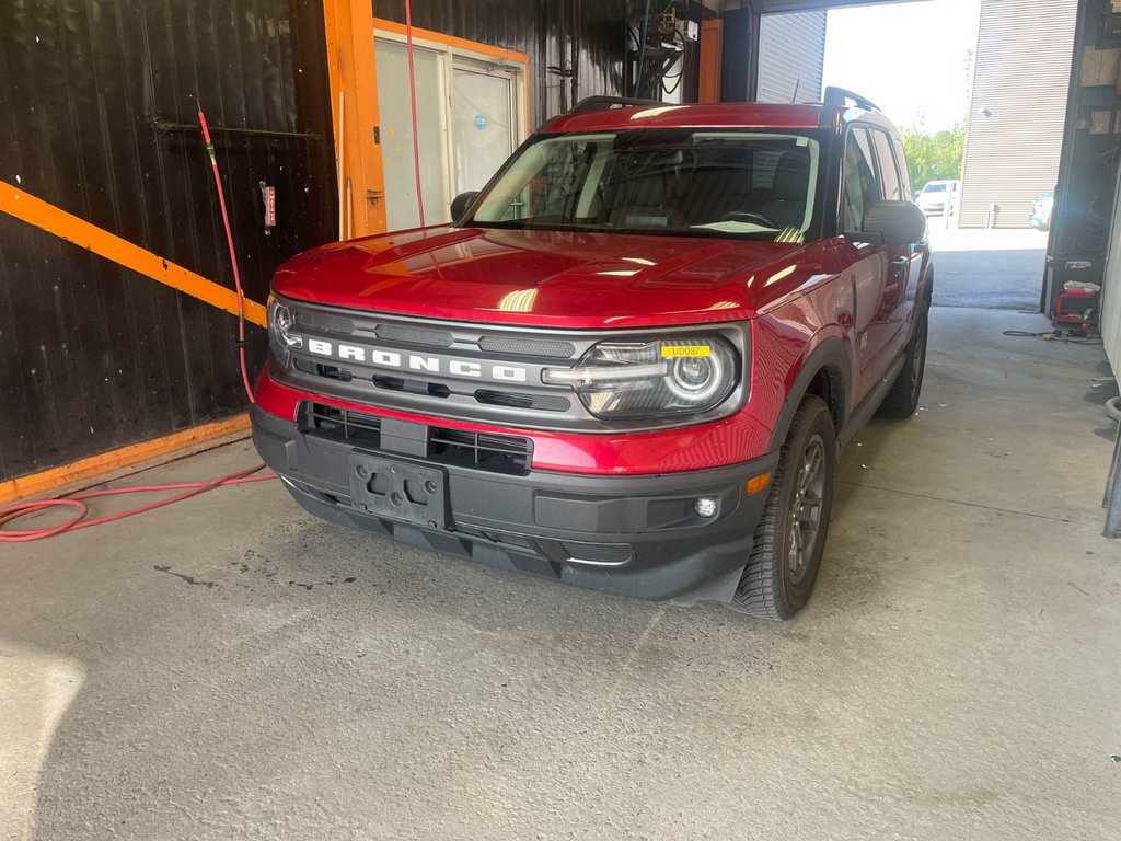 Ford Bronco Sport  2021 à St-Jérôme, Québec - 1 - w1024h768px