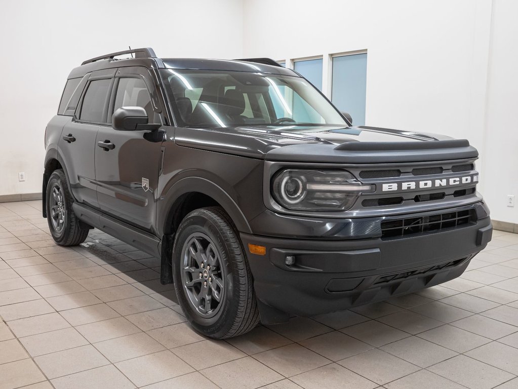 Ford BRONCO SPORT  2022 à St-Jérôme, Québec - 9 - w1024h768px