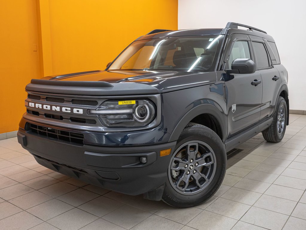 Ford BRONCO SPORT  2022 à St-Jérôme, Québec - 1 - w1024h768px