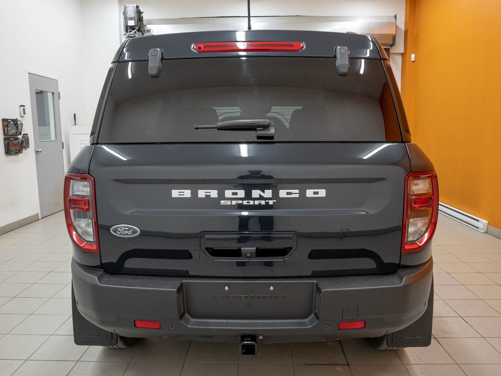 Ford BRONCO SPORT  2022 à St-Jérôme, Québec - 6 - w1024h768px