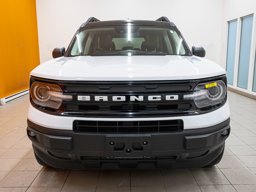 Ford Bronco Sport  2022 à St-Jérôme, Québec - 5 - w1024h768px