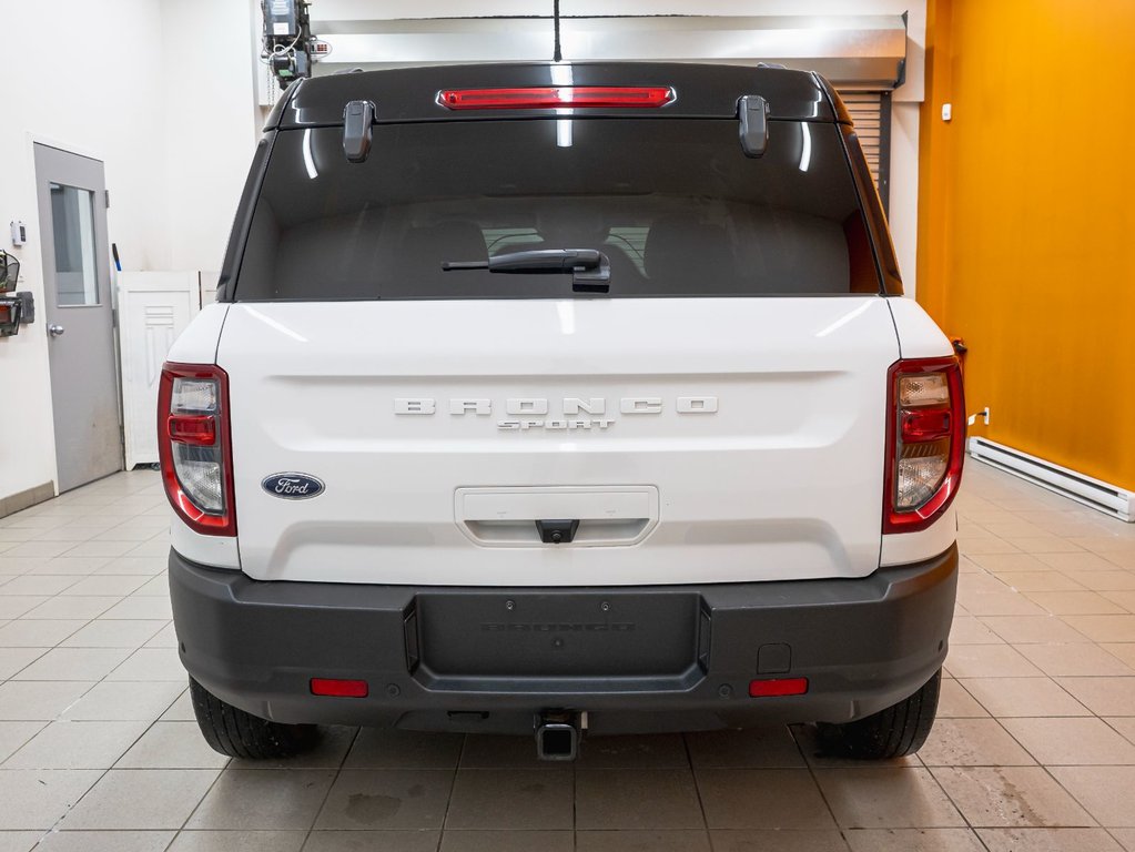 Ford Bronco Sport  2022 à St-Jérôme, Québec - 8 - w1024h768px