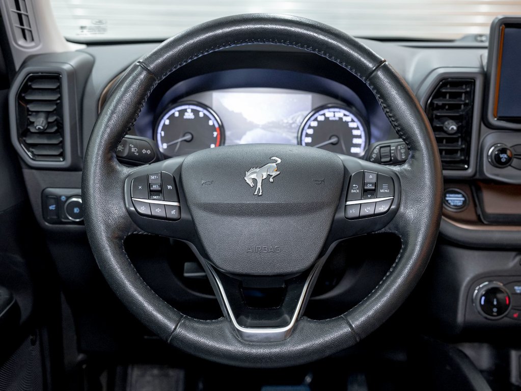 Ford Bronco Sport  2022 à St-Jérôme, Québec - 14 - w1024h768px