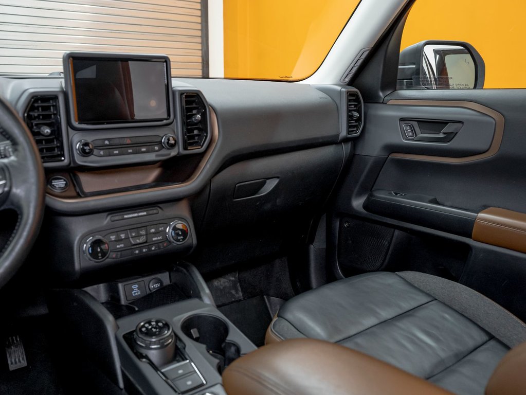 Ford Bronco Sport  2022 à St-Jérôme, Québec - 21 - w1024h768px