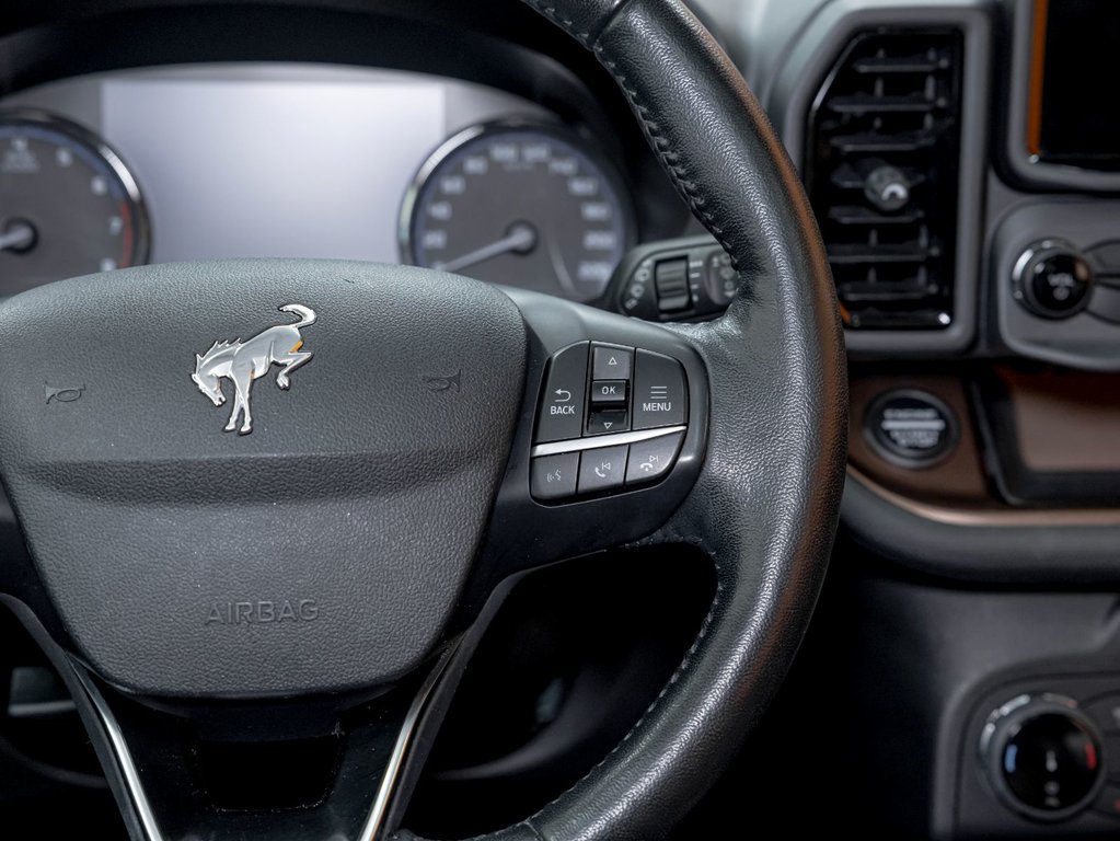 Ford Bronco Sport  2022 à St-Jérôme, Québec - 16 - w1024h768px