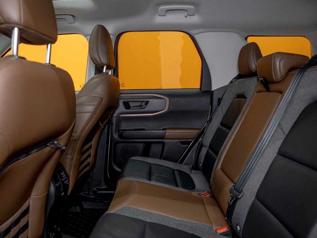 Ford Bronco Sport  2022 à St-Jérôme, Québec - 30 - w1024h768px