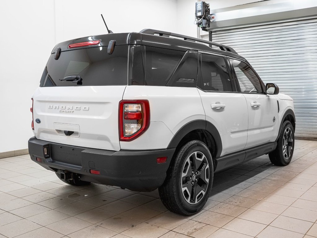 Ford Bronco Sport  2022 à St-Jérôme, Québec - 9 - w1024h768px
