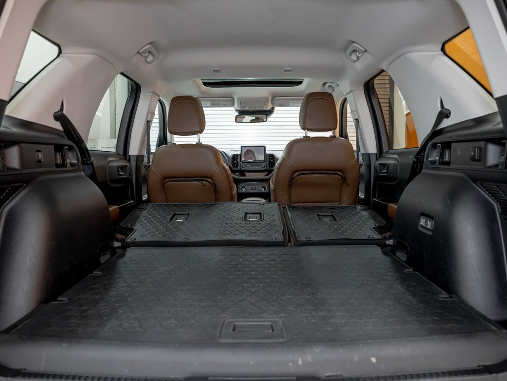 Ford Bronco Sport  2022 à St-Jérôme, Québec - 33 - w1024h768px