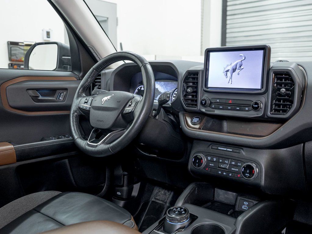Ford Bronco Sport  2022 à St-Jérôme, Québec - 29 - w1024h768px